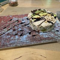 Vietñam  at La Huella Vegana in Alcala De Henares