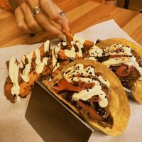   at La Huerta de Almeria - Malasaña in Madrid