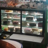 Almost all vegan at La Huerta de Almeria - Malasaña in Madrid