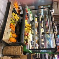 Great cakes  at La Huerta de Almeria - Malasaña in Madrid