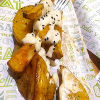 Patatas at La Huerta de Almeria - Malasaña in Madrid