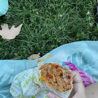 Wrap veganivoro  at La Huerta de Almeria - Malasaña in Madrid