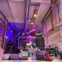 Interior at La Huerta de Almeria - Malasaña in Madrid