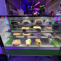 Cake Selection at La Huerta de Almeria - Malasaña in Madrid