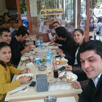 Turkish Home Cook at Meryem Ana Manti ve Gozleme Evi in Marmaris