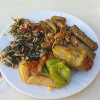  at Meryem Ana Manti ve Gozleme Evi in Marmaris