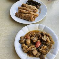   at Meryem Ana Manti ve Gozleme Evi in Marmaris