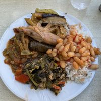   at Meryem Ana Manti ve Gozleme Evi in Marmaris