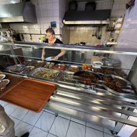   at Meryem Ana Manti ve Gozleme Evi in Marmaris