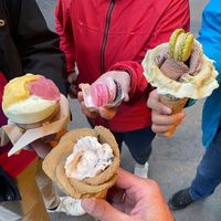   at Amorino - Vavin in Paris