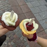  at Amorino - Cler in Paris