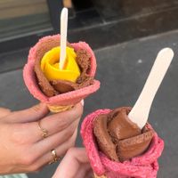   at Amorino - Cler in Paris