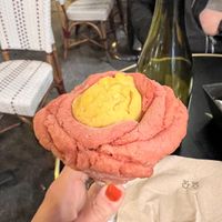   at Amorino - Huchette in Paris