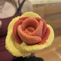   at Amorino - Huchette in Paris