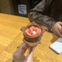   at Amorino - Commerce in Paris