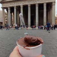 This cup was 5€ at Cremeria Monteforte in Rome