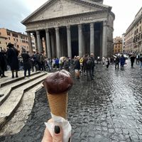   at Cremeria Monteforte in Rome