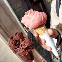  at Cremeria Monteforte in Rome