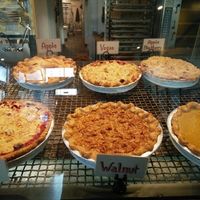 pies including one vegan at MissionPie in San Francisco