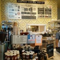 inside at MissionPie in San Francisco