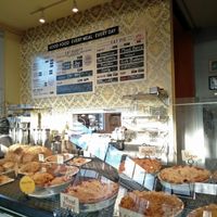 inside at MissionPie in San Francisco