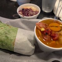  at Juicy's Wellness Cafe  in Mcminnville