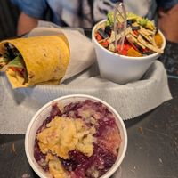  at Juicy's Wellness Cafe  in Mcminnville