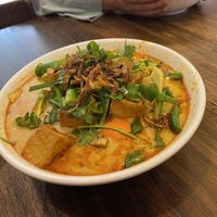 Laksa  at Viet Kitchen in Footscray
