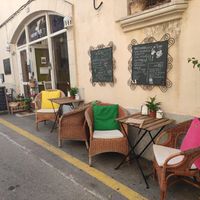 Das Café at Verdeteja in Mallorca