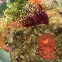 Coca Mallorquina  at Verdeteja in Mallorca