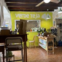 Inside  at Verdeteja in Mallorca