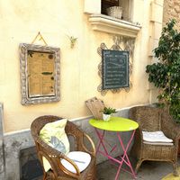 Outsidee  at Verdeteja in Mallorca