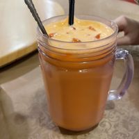 胡蘿蔔奶  at Bidor Veggie Kitchen in Kuala Lumpur