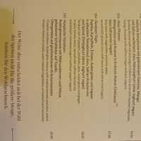  at Arche Nova in Frankfurt