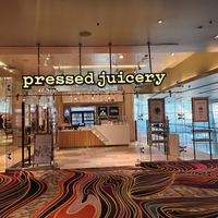  at Aria Hotel - Pressed Juicery in Las Vegas