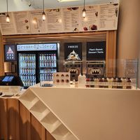  at Aria Hotel - Pressed Juicery in Las Vegas