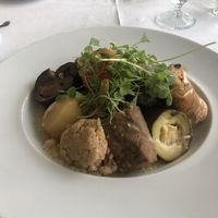 Vegan cozido  at Terra Nostra Hotel Restaurant in Sao Miguel
