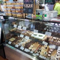 Sweet treats case 😋 at Insane Acai Bar in West End