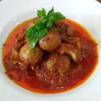 Rendang Padang at Mai3 Veggie Kitchen - Raya Tuban in Kuta