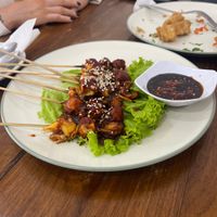   at Mai3 Veggie Kitchen - Raya Tuban in Kuta