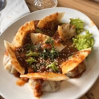Dumplings   at Mai3 Veggie Kitchen - Raya Tuban in Kuta