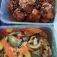   at Mai3 Veggie Kitchen - Raya Tuban in Kuta