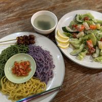   at Mai3 Veggie Kitchen - Raya Tuban in Kuta