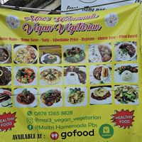  at Mai3 Veggie Kitchen - Raya Tuban in Kuta