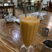 Vegan Thai Mylk Tea  at Mai3 Veggie Kitchen - Raya Tuban in Kuta