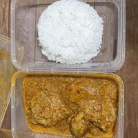Rendang curry  at Mai3 Veggie Kitchen - Raya Tuban in Kuta