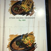 Menu 2018/02 at Mai3 Veggie Kitchen - Raya Tuban in Kuta