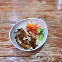 Veggie Bowl  at Mai3 Veggie Kitchen - Raya Tuban in Kuta