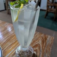Lemon juice at Mai3 Veggie Kitchen - Raya Tuban in Kuta
