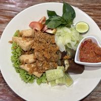 Lalapan   at Mai3 Veggie Kitchen - Raya Tuban in Kuta